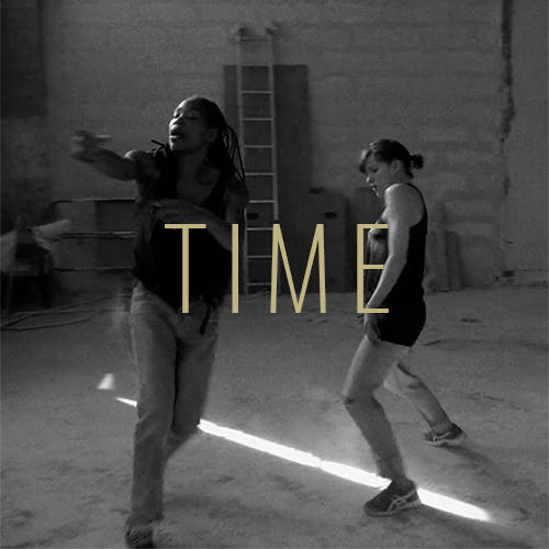 TIME OUT