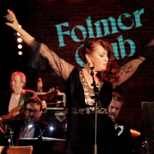 Le grand Big Band invite Rona Hartner